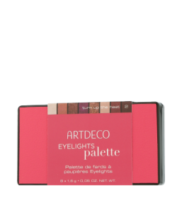 Artdeco Eyelights Palette 2 Turn up the Heat