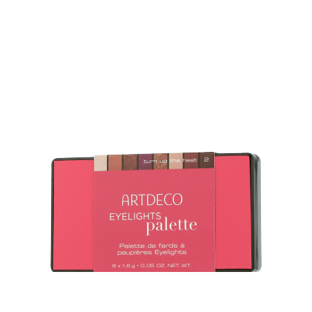 Artdeco Eyelights Palette 2 Turn up the Heat