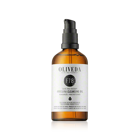 Oliveda Cleanser F78 Arbequina Cleansing Oil (100 ml)