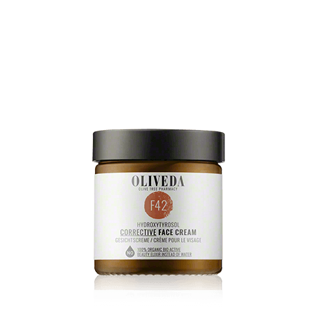 Oliveda Face Care F42 Hydroxytyrosol Corrective Face Cream (60 ml)