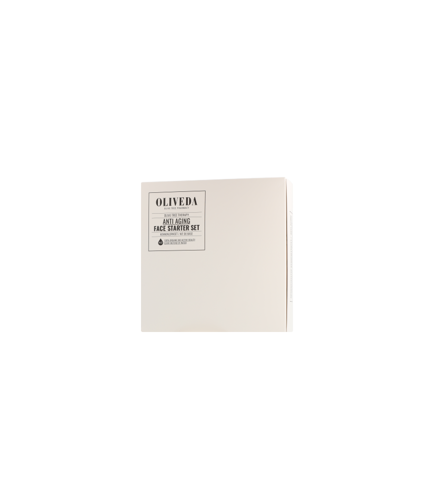 Oliveda Face Care Anti Aging Set