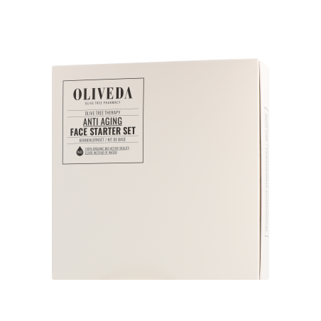 Oliveda Face Care Anti Aging Set
