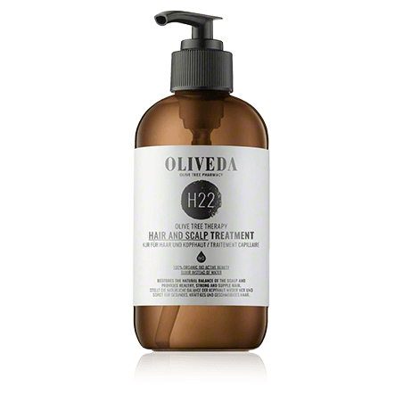 Oliveda Hair Care H22 Regenerating Hair and Scalp Treatment (250 ml)