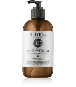 Oliveda Hair Care H23 Regenerating Shampoo All Hair Types (250 ml)