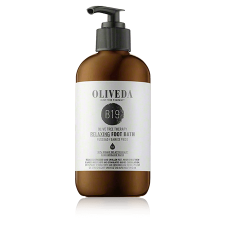 Oliveda Hand & Foot Care B19 Relaxing Foot Bath (250 ml)