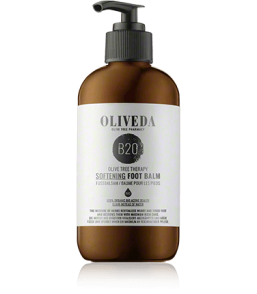 Oliveda Hand & Foot Care B20 Softening Foot Balm (250 ml)