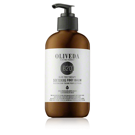 Oliveda Hand & Foot Care B20 Softening Foot Balm (250 ml)