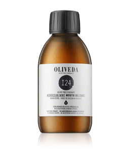 Oliveda Inside Care I24 Mouth Oil Cure Moroccan Mint (200 ml)