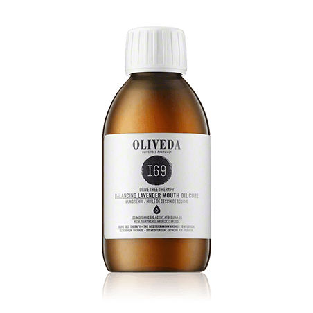 Oliveda Inside Care I69 Mouth Oil Cure Balancing Lavender (200 ml)