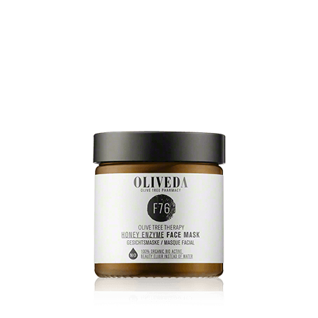 Oliveda Mask F76 Honey Enzyme Maske (60 ml)