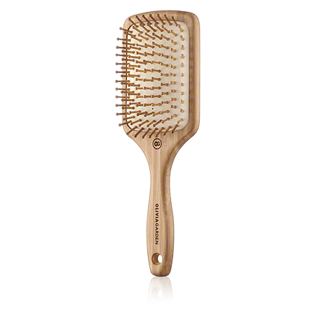 Olivia Garden Bamboo Touch Massage Brush L