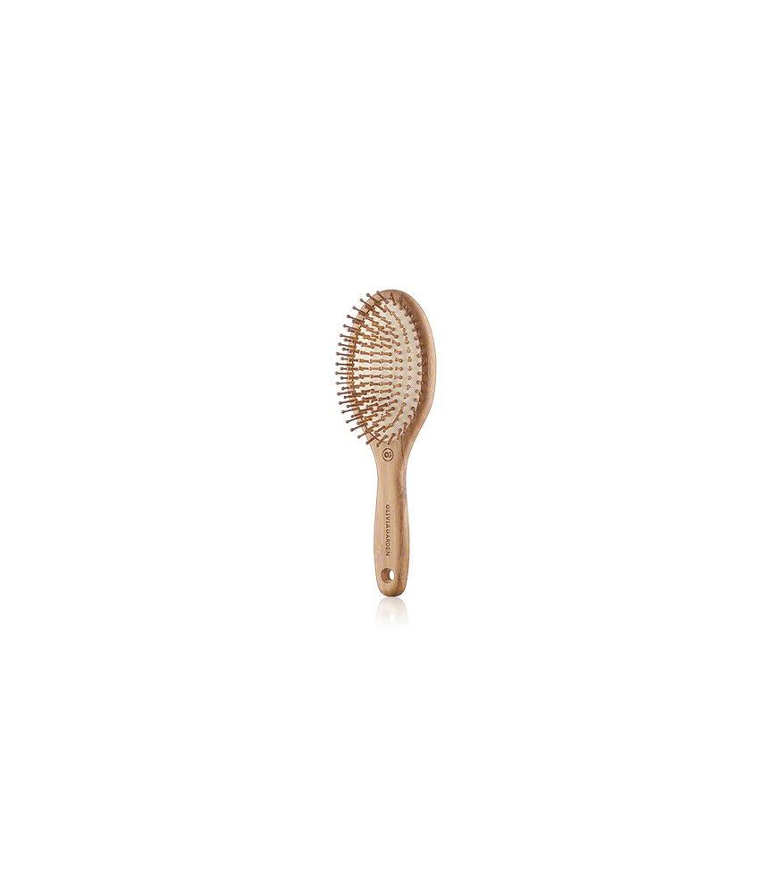 Olivia Garden Bamboo Touch Massage Brush M