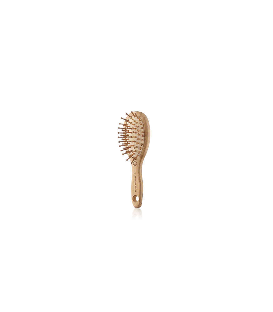 Olivia Garden Bamboo Touch Massage Brush XS