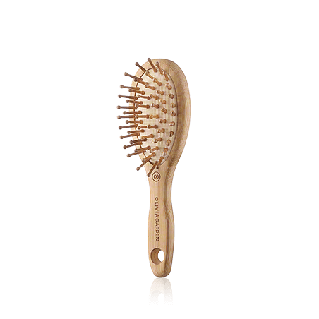 Olivia Garden Bamboo Touch Massage Brush XS