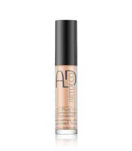 Artdeco Fluid Camouflage Concealer 02 Yellow / Neutral Light (5 ml)