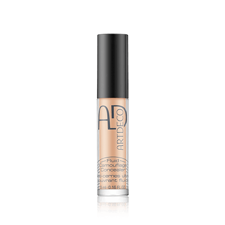 Artdeco Fluid Camouflage Concealer 02 Yellow / Neutral Light (5 ml)