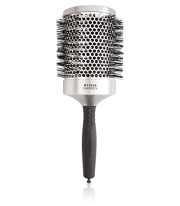 Olivia Garden Essential Blowout Classic silver 85