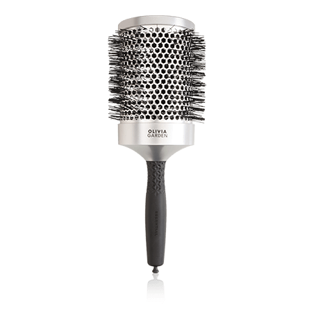 Olivia Garden Essential Blowout Classic silver 85