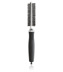 Olivia Garden Essential Blowout Soft Boar Bristles Silver 10