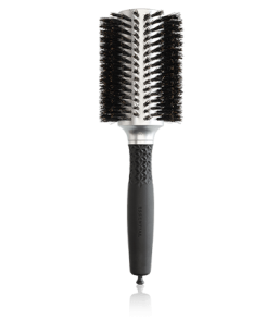 Olivia Garden Essential Blowout Soft Boar Bristles Silver 40