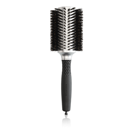 Olivia Garden Essential Blowout Soft Boar Bristles Silver 40