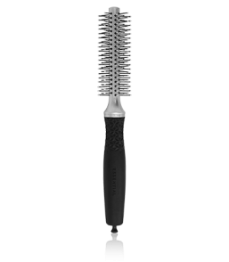 Olivia Garden Essential Blowout Soft Double Bristles Silver 10