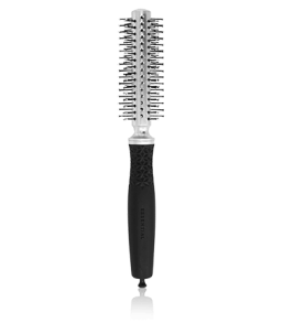 Olivia Garden Essential Blowout Soft Double Bristles Silver 20