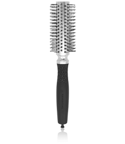 Olivia Garden Essential Blowout Soft Double Bristles Silver 25