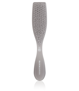 Olivia Garden Essential Style Wet Medium Hair Bristles Ice Grey
