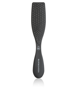 Olivia Garden Essential Style Wet Thick Hair Bristles Matt Black