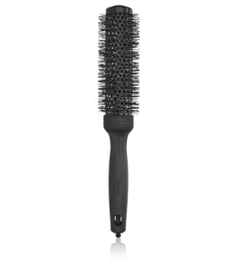 Olivia Garden Expert Blowout Speed Black Label gewellte Borsten 35