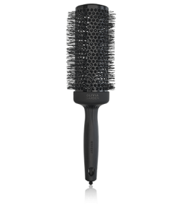 Olivia Garden Expert Blowout Speed Black Label gewellte Borsten 55