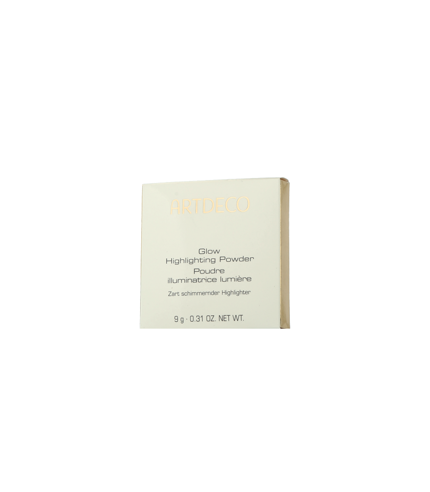 Artdeco Glow Highlighting Powder 1 Miracle Glow (9 g)