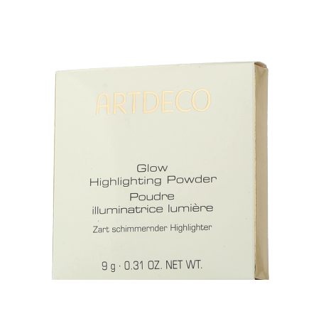 Artdeco Glow Highlighting Powder 1 Miracle Glow (9 g)