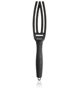 Olivia Garden Fingerbrush Combo Full Black S