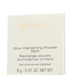 Artdeco Glow Highlighting Powder Refill 1 Miracle Glow (9 g)