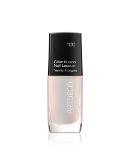 Artdeco Glow Illusion Nail Lacquer 100 Donut Glaze (10 ml)