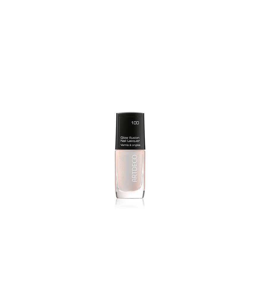 Artdeco Glow Illusion Nail Lacquer 100 Donut Glaze (10 ml)
