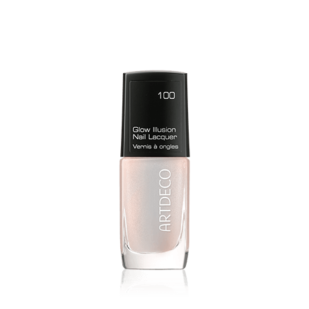 Artdeco Glow Illusion Nail Lacquer 100 Donut Glaze (10 ml)