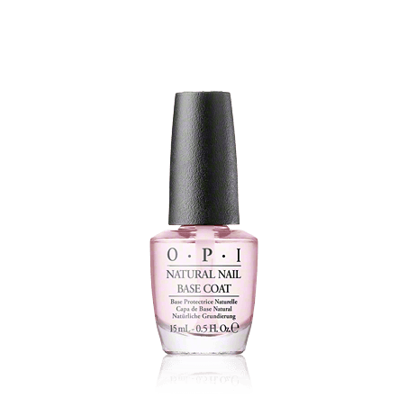 OPI Nail Care Natural Nail Base Coat (15 ml)