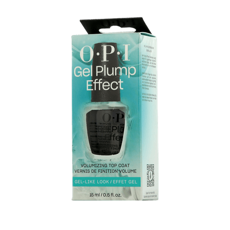 OPI Nail Care Plumping Top Coat (15 ml)
