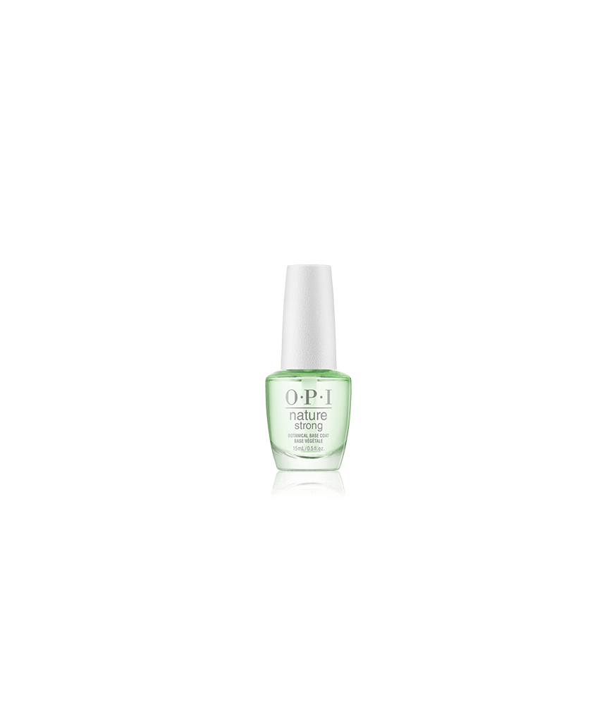 OPI Nature Strong Botanical Base Coat (15 ml)