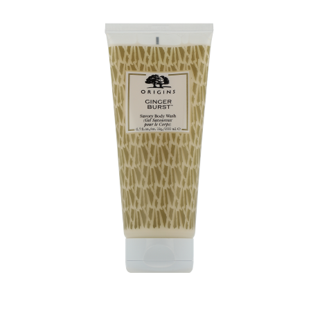 Origins Body Care Ginger Burst Savory Body Wash (200 ml)