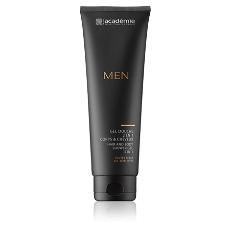 Académie Homme Gel Douche 2 en 1 Corps & Cheveux (250 ml)