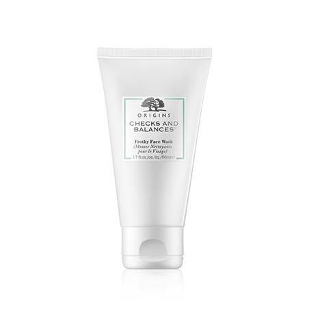 Origins Cleansers Checks and Balances Frothy Face Wash (50 ml)