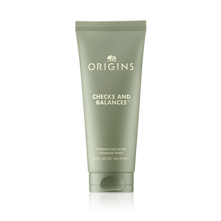Origins Cleansers Checks and Balances Polishing Face Scrub (75 ml)
