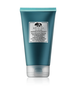 Origins Cleansers Clear Improvement Zero Oil Active Charcoal Detoxifying Cleanser to Clear Pores (150 ml)