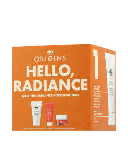 Origins Cleansers Glow Set