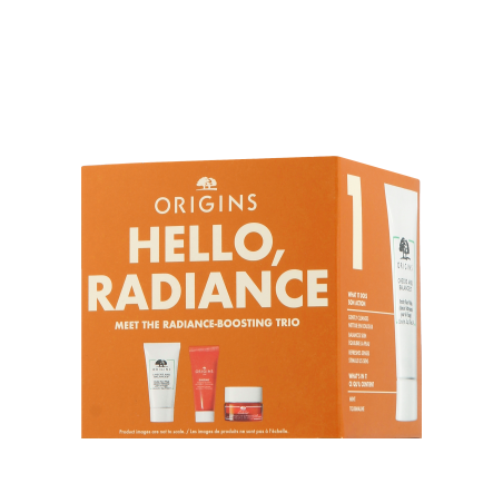 Origins Cleansers Glow Set