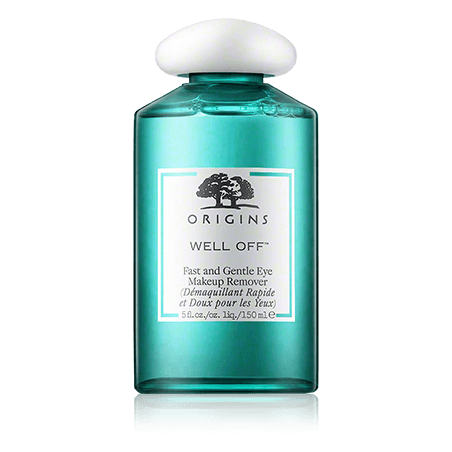 Origins Cleansers Well Off Fast and Gentle Eye Makeup Remover (150 ml)